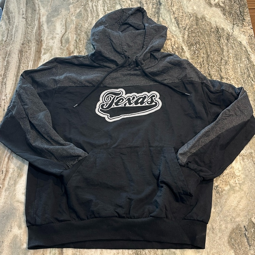 American Crown Texas hoodie